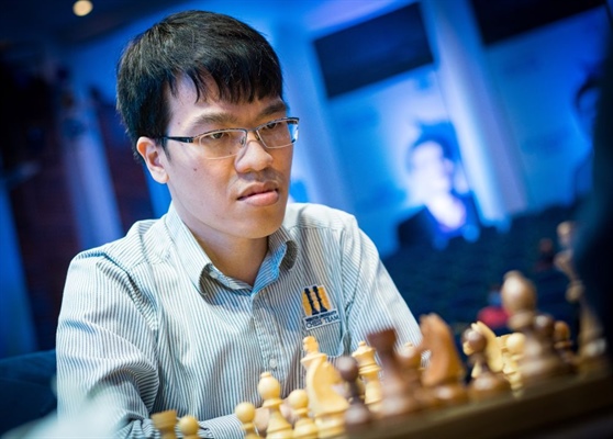 Vietnamese grandmaster leads US chess team to three national titles -  VnExpress International