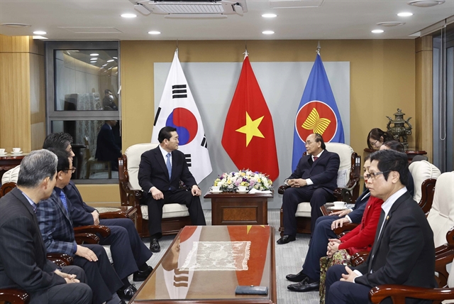 President meets RoK-Việt Nam friendship, cooperation organisations