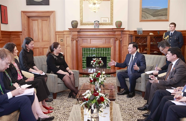 New Zealand, Việt Nam need to bolster ties for the sake of peace, prosperity in Asia-Pacific