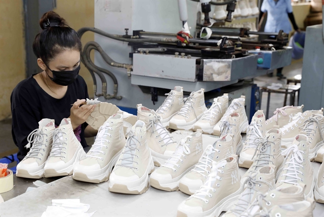 Leather footwear industry sets export target of US25 billion