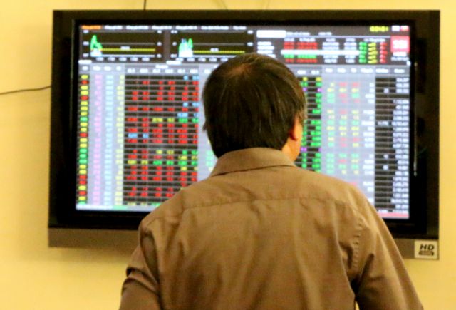 Shares end four-day streak to close lower