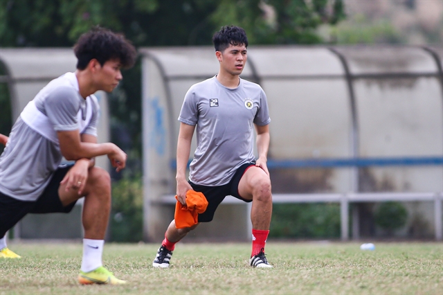 Defender Trọng leaves Hà Nội to play for Bình Định