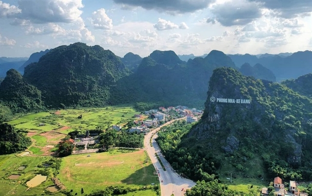 Phong Nha-Kẻ Bàng Park plans to become central regions biodiversity conservation centre