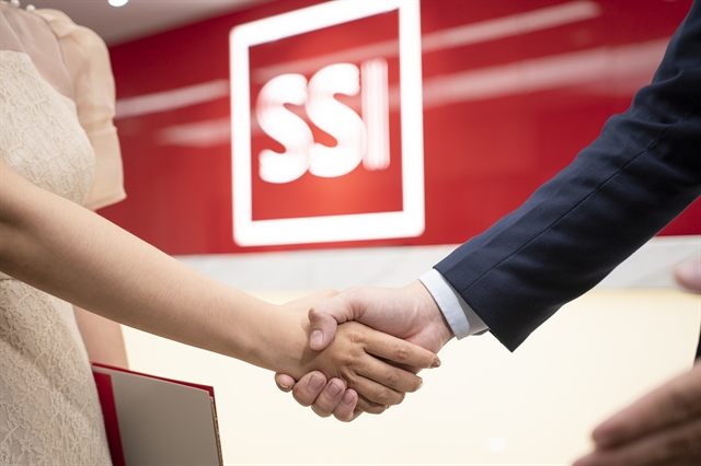 SSI signs $440m loan deal with Vietinbank