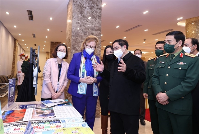 Việt Nam aims to have no accidents caused by mines and explosives across the country by 2025: PM