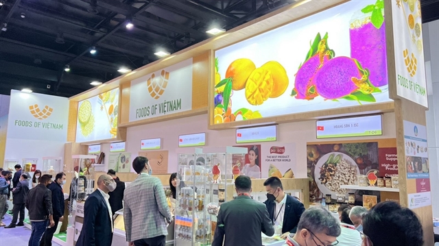 Room for Vietnamese agricultural and food products in the UAE