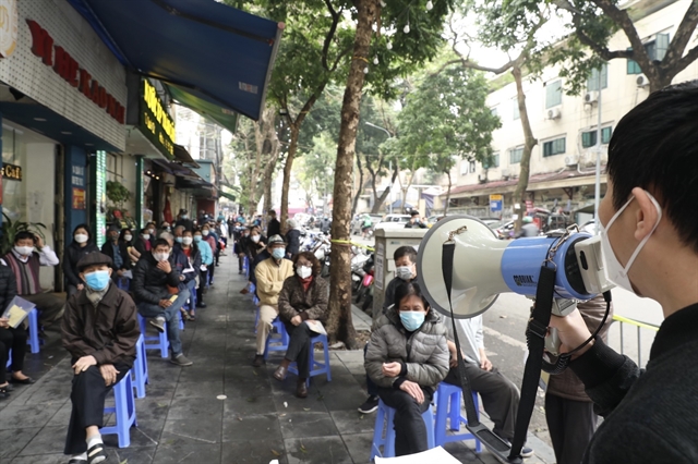 Việt Nam registers new record of daily coronavirus infections on Friday