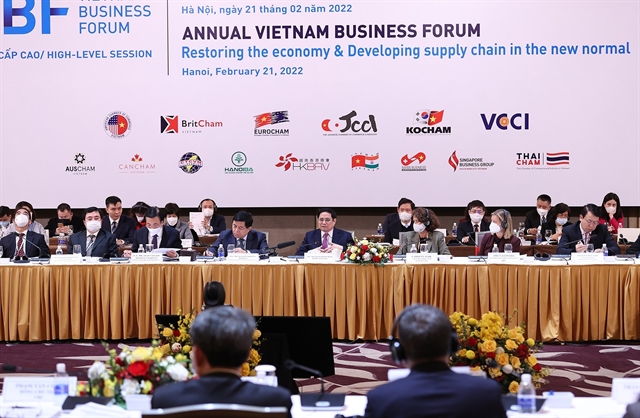 Việt Nam highly appreciates role of business community
