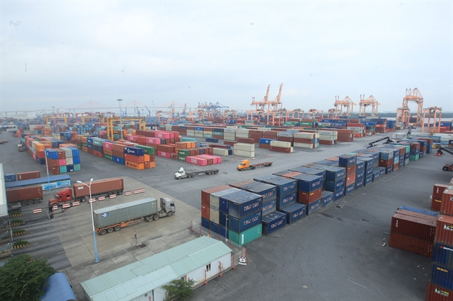 Việt Nam records $3.91b trade deficit in first half of February