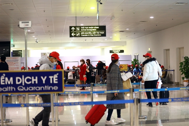 Việt Nams airlines reopen international flights to 20 countries territories