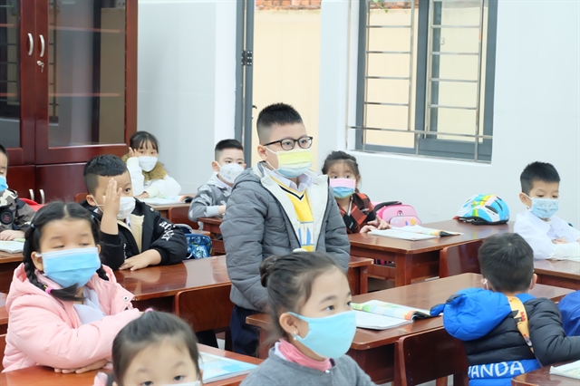 Only close-contacts must quarantine if positive cases found in schools