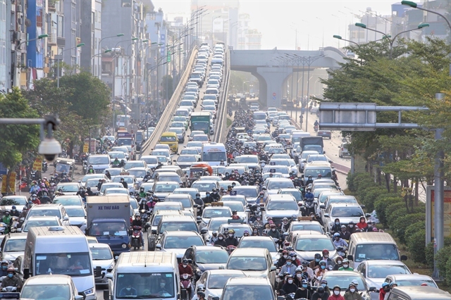Hà Nội spends nearly 80mln to ensure traffic safety in 2021-25