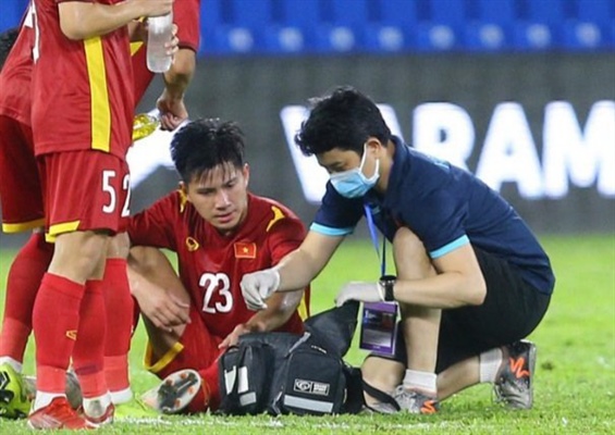 Sports doctors the unsung heroes of Việt Nams success
