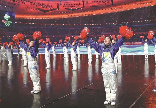 Unique opening ceremony to raise curtain on Games