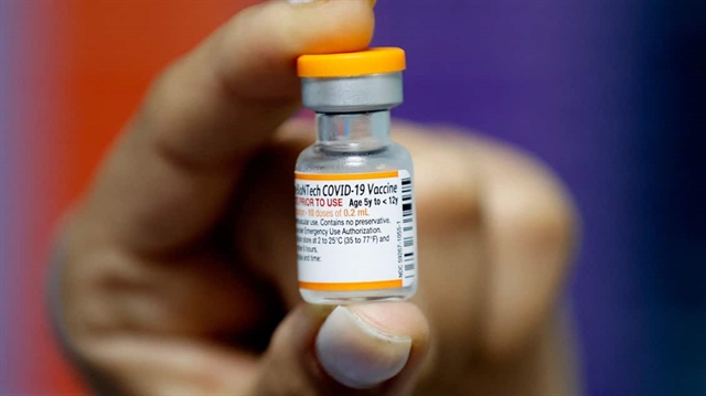 Govt agrees to buy 21.9m Pfizer vaccine shots for children aged 5-11 years
