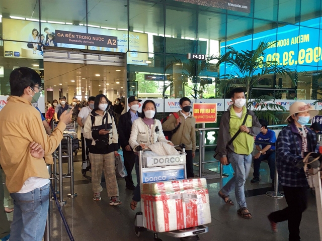 Flights increased to meet post-Tết travel demand