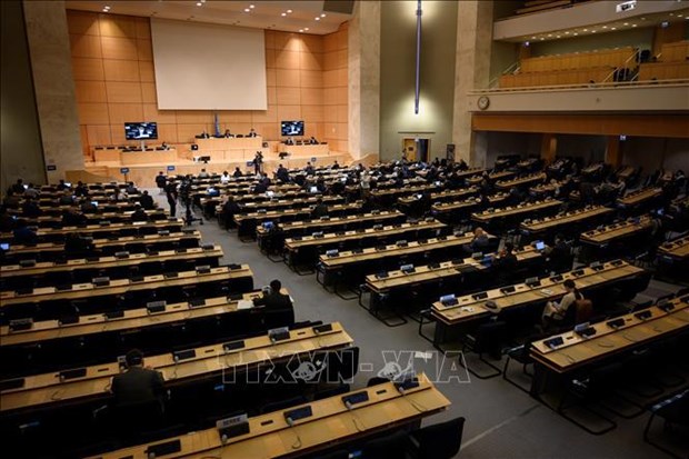 Việt Nam attends opening of UNHRC session