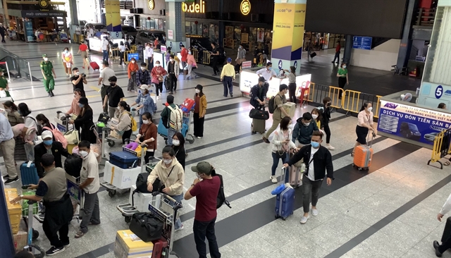 Delayed HCM City airport terminal threatens losses