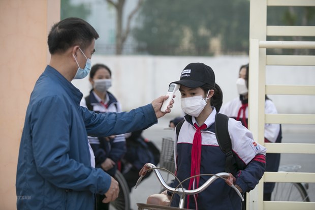 Schools suffer medical staff shortages amid pandemic