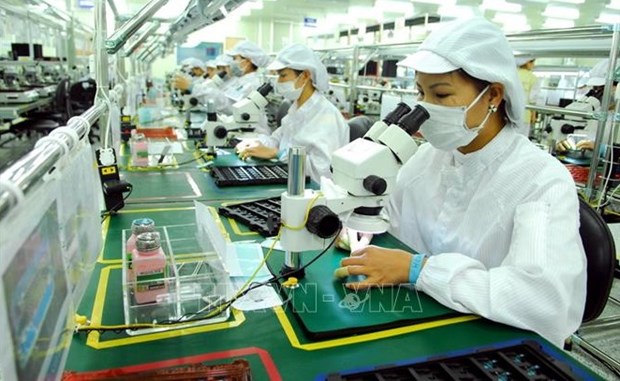 Japanese firms in Việt Nam eye non-manufacturing industries