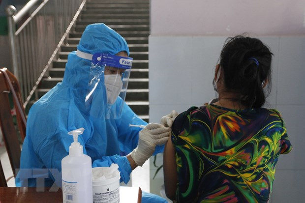 163174 new COVID-19 infections recorded in Việt Nam