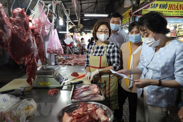 MOH pushes for more thorough food inspections