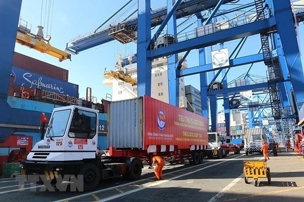Govt support solicited for Cần Giờ International Container Terminal