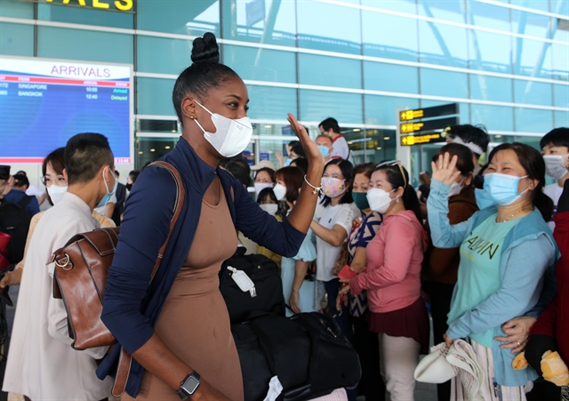 Foreign arrivals to Việt Nam surge in March as country reopens