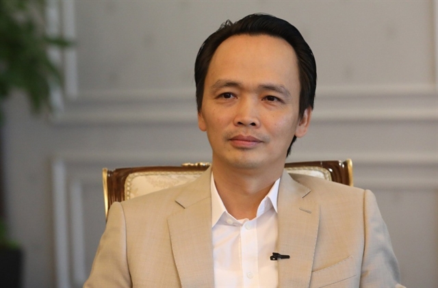 FLC Chairman Trịnh Văn Quyết arrested for stock manipulation