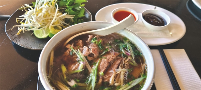 A taste of Việt Nam in Cape Town