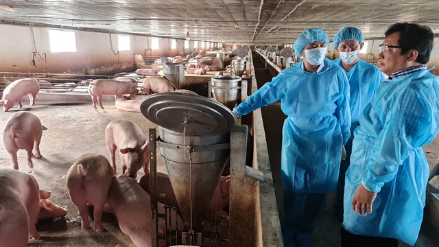 Russia-Ukraine crisis hits local livestock industry