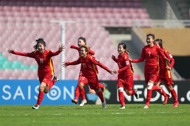 Despite their recent World Cup success women in football still face challenges
