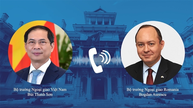 Foreign Minister calls for Romanias continued support for Vietnamese evacuating from Ukraine