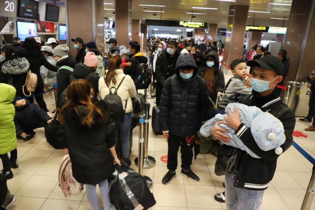 Second flight en route to repatriate Vietnamese fleeing Ukraine
