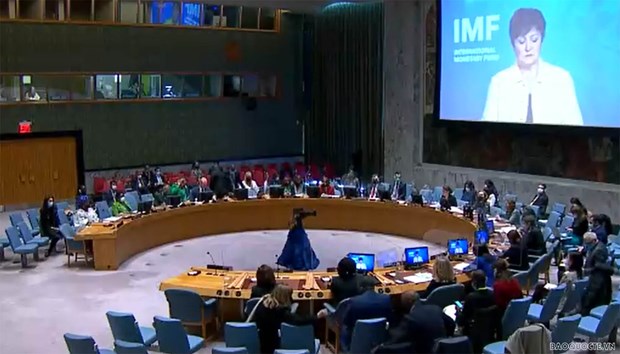 UNSC: Việt Nam spotlights women’s role in peacebuilding, reconstruction, development