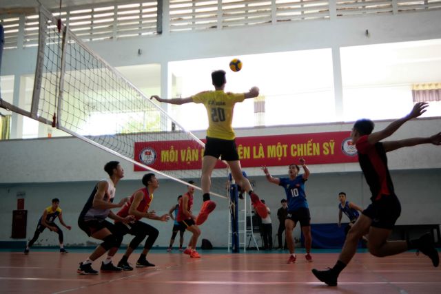 Huge task for Vietnamese volleyball teams at SEA Games