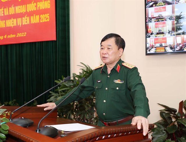 Việt Nams defence diplomacy reports significant achievements