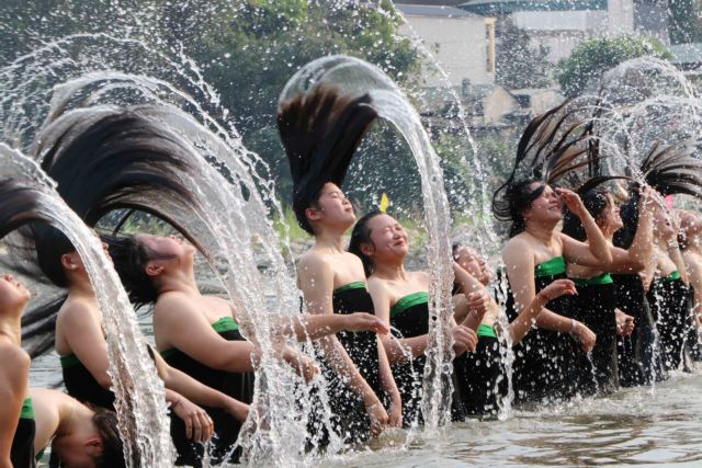 Bringing the White Thai hair-washing festival back to life in Lai Châu