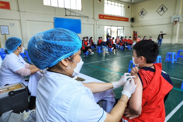 1.4 million Moderna COVID vaccines distributed nationwide for children aged 5-11 years