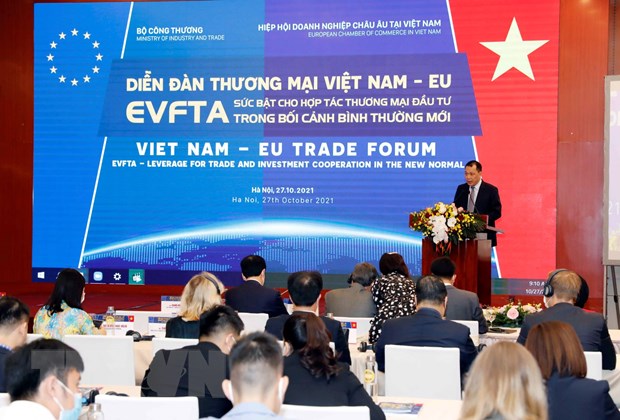 European firms confidence in VN highest since last COVID outbreak