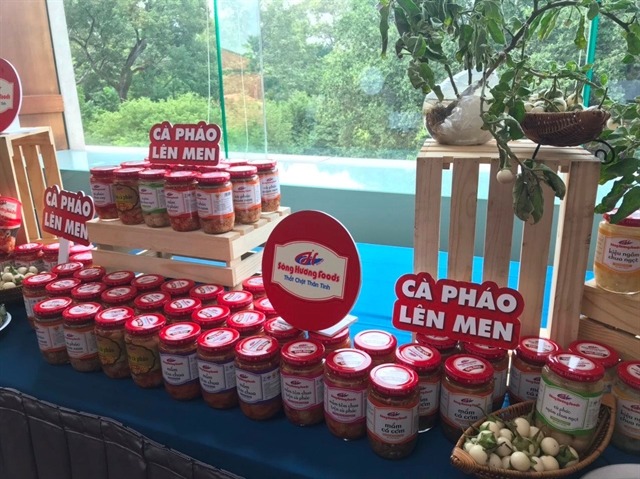 Sông Hương Foods to export eggplants to US