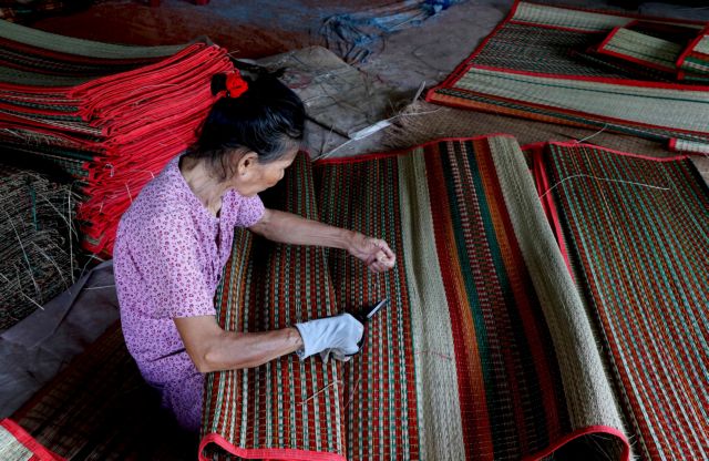 Long An to support handicraft villages rural livelihoods
