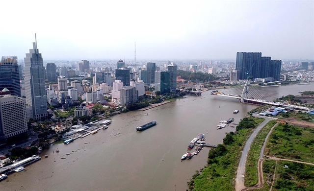 Develop the economy but unfailingly protect Sài Gòn River: experts