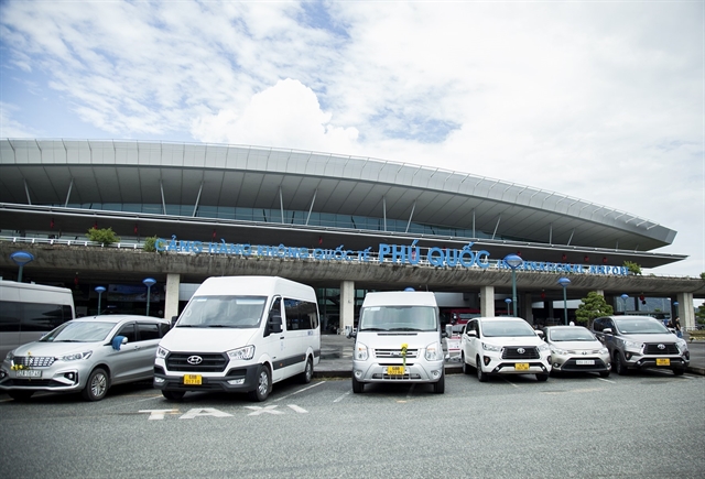 Phú Quốc Airport to serve ten million passengers a year