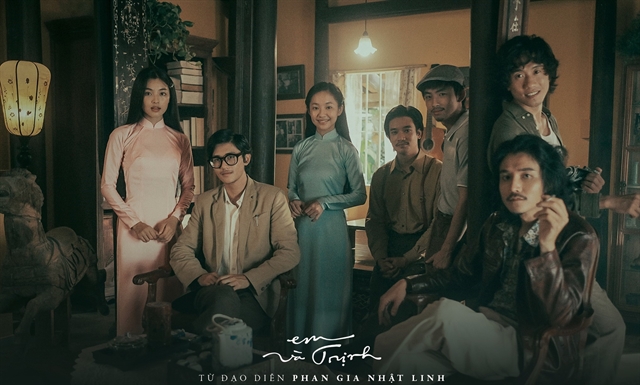 Cast of film on late songwriter Trịnh Công Sơn revealed