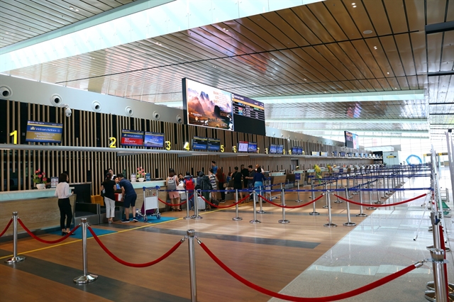 Foreigners with e-visas can now enter exit via Vân Đồn International Airport: Govt