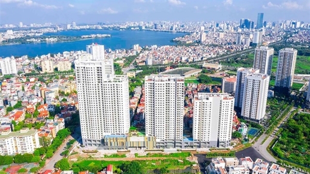 Hà Nội property market in Q1 sees recovery in most segments