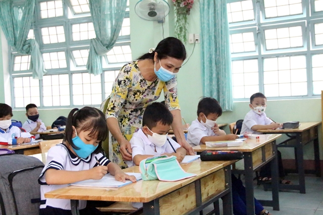 UNICEF Việt Nam calls for reopening of all schools