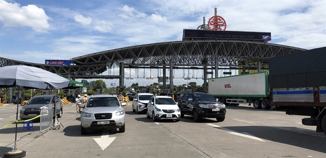 2.7 million vehicles in Việt Nam use automatic toll payment tag