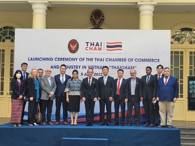 New platform brings Việt Nam and Thailand closer